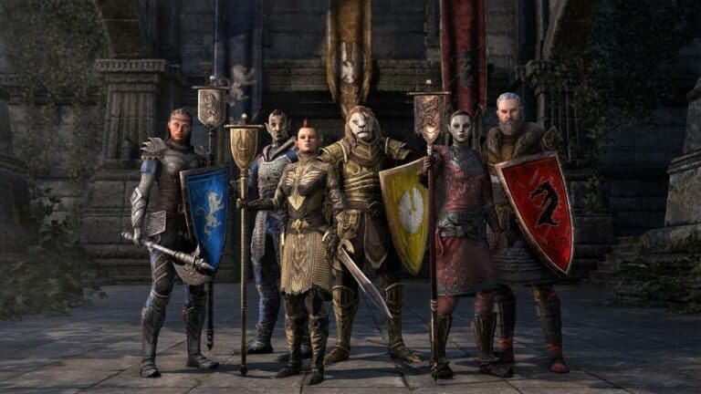 The Elder Scrolls Online is now cheaper than ever to celebrate free to play event