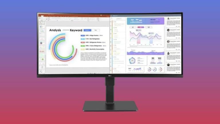 This LG ultrawide monitor deal makes for the perfect home office upgrade