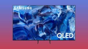 This Samsung OLED TV just got a fresh discount and theres only one place to buy it