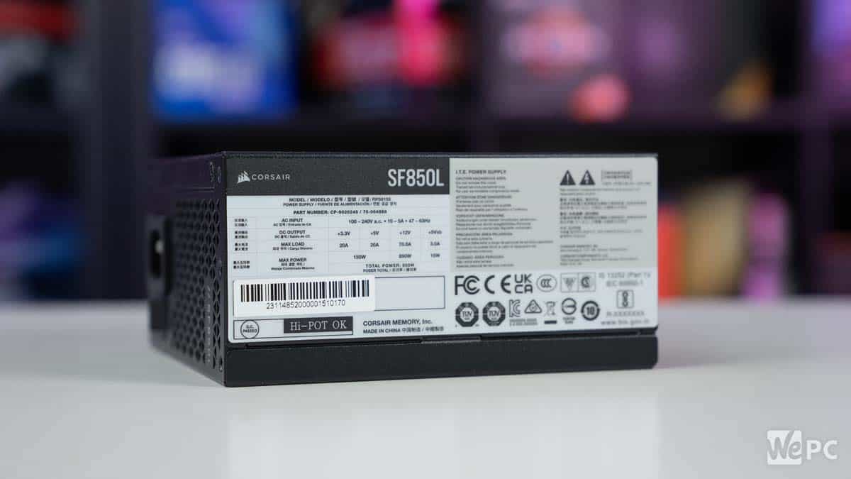 Corsair SF850L (7)