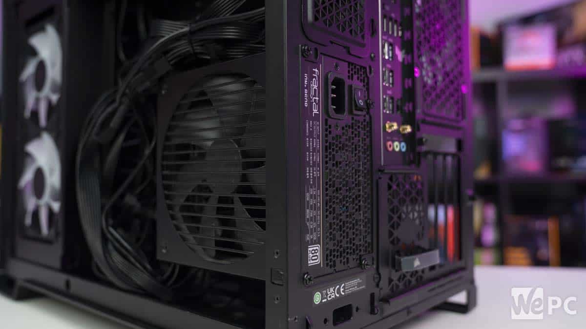 Fractal Design Ion+ 860P PSU design 4