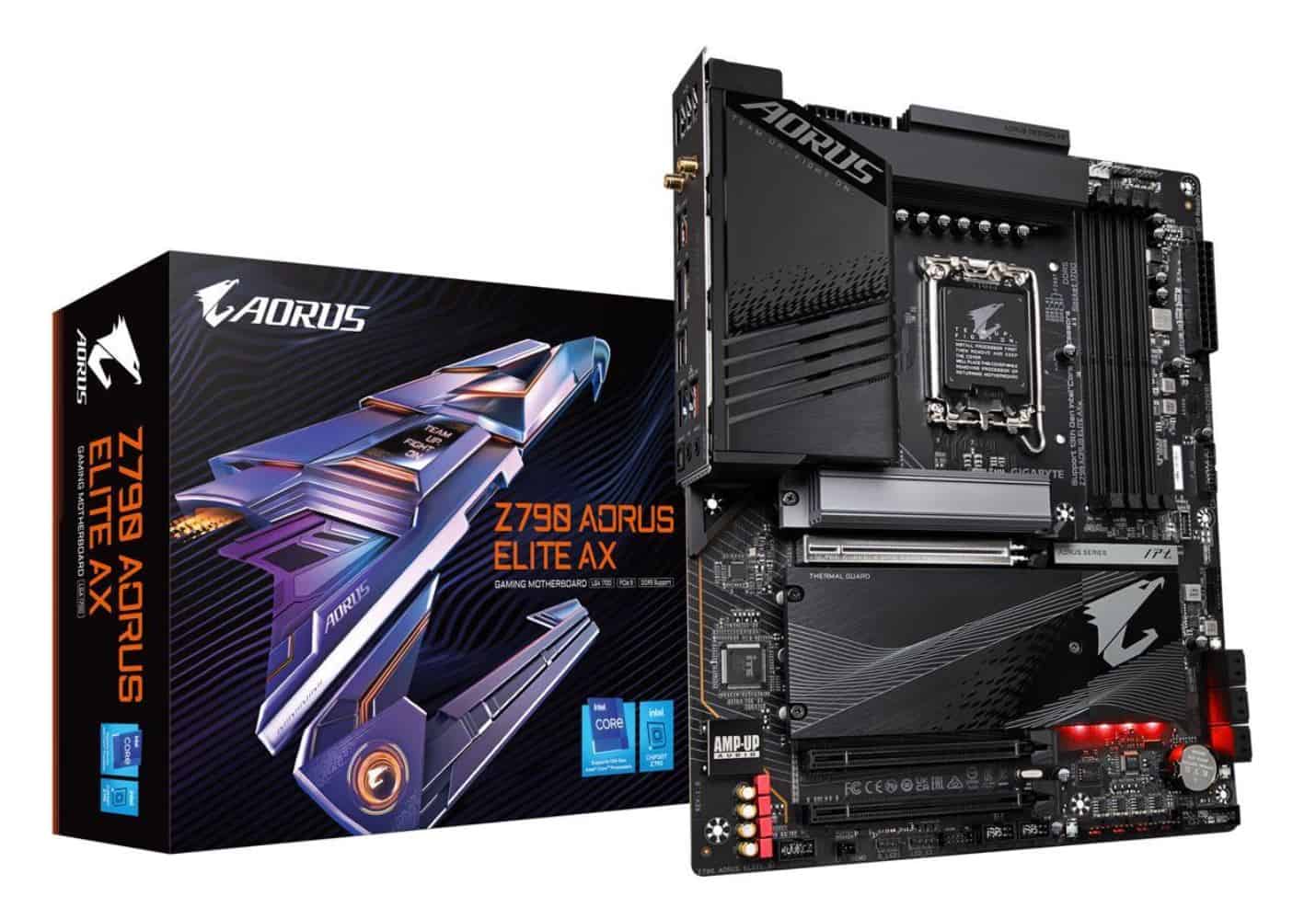 Gigabyte Z790 AORUS Elite AX