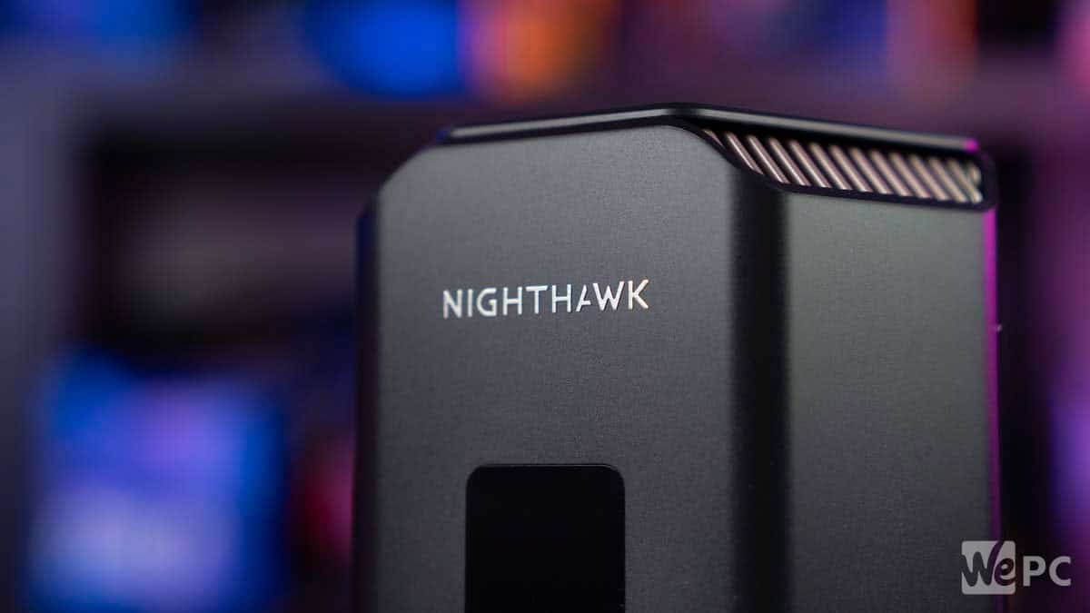 Netgear Nighthawk RS700 Wifi 7 Tri band (8 of 17)