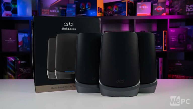 Netgear Orbi RBKE963 review Mesh System