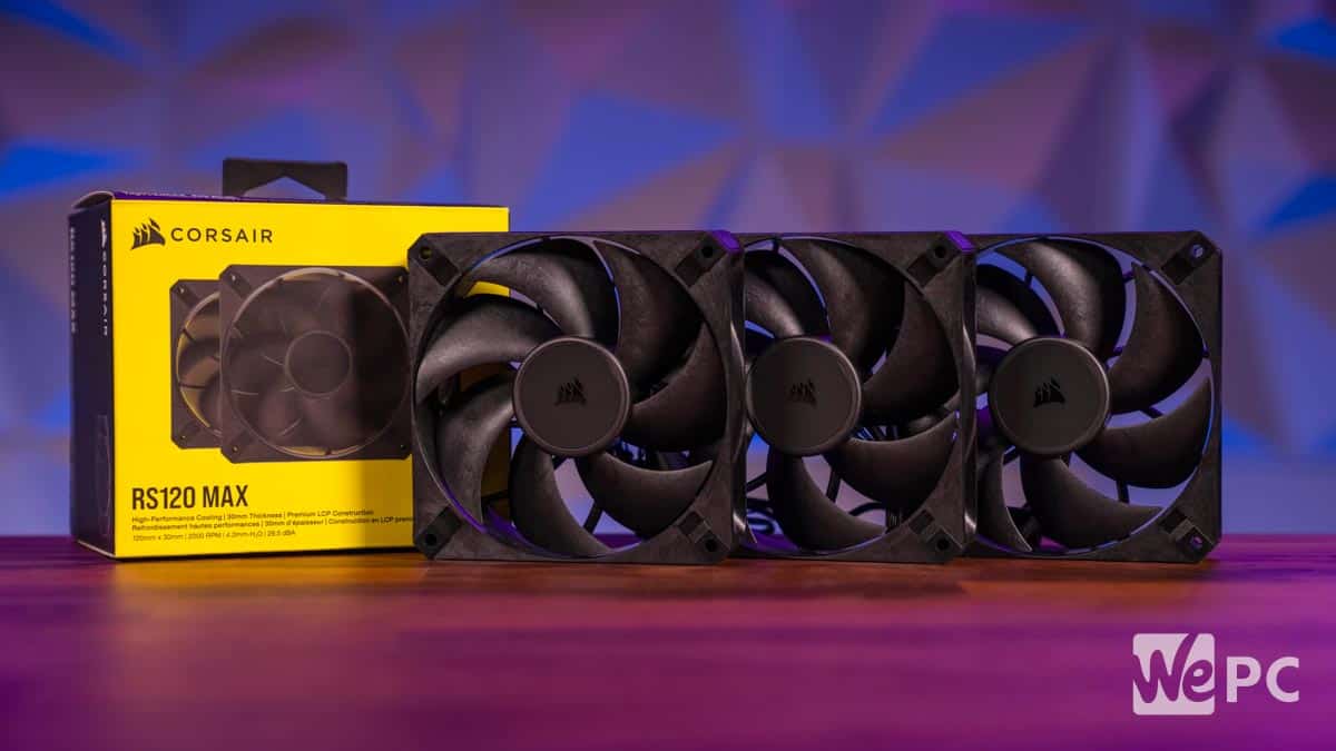 Corsair RS120 MAX