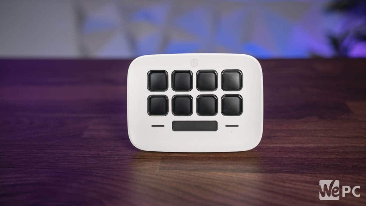 Elgato Stream Deck Neo review | WePC