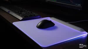 Razer Firefly V2 Pro review Razer Firefly V2 Pro mouse pad review