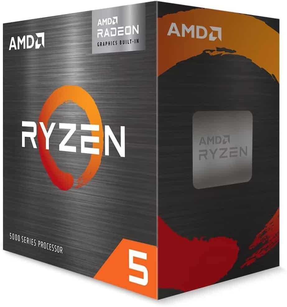 Ryzen 5 5600GT