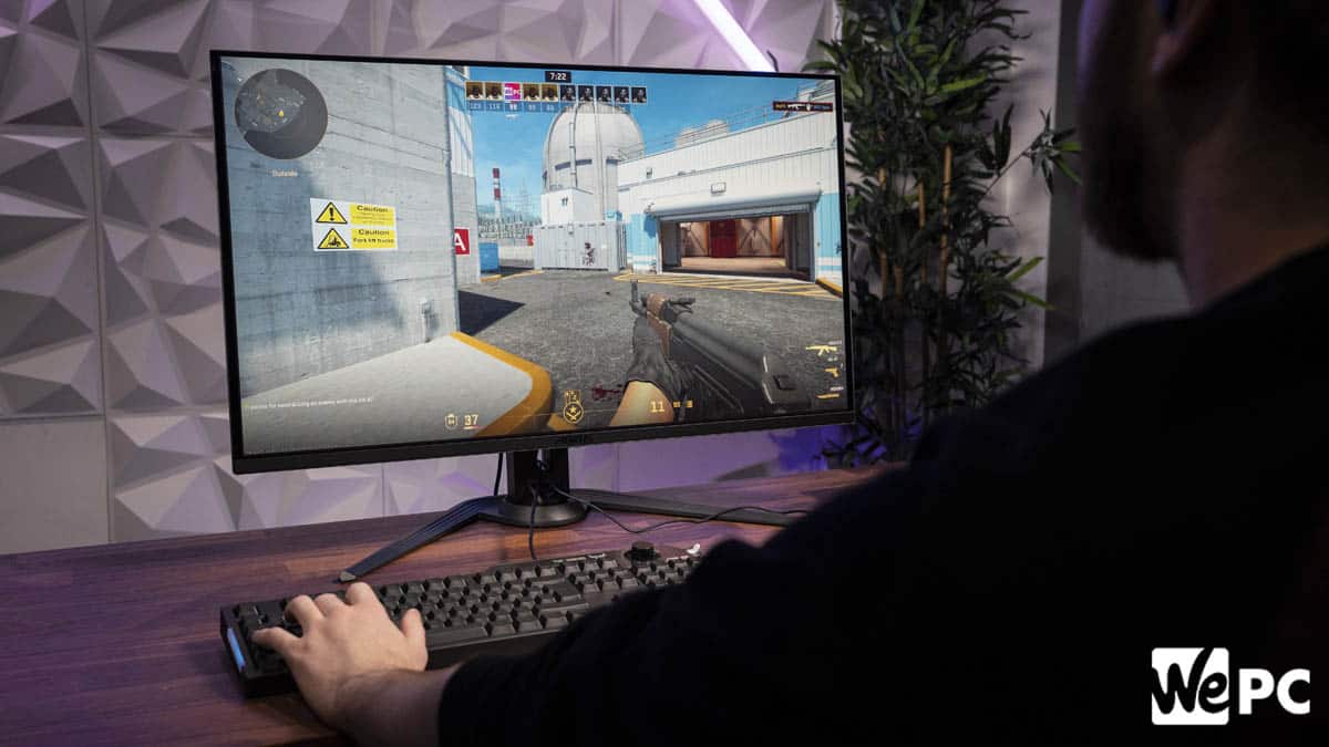 AORUS FO32U2P review 8