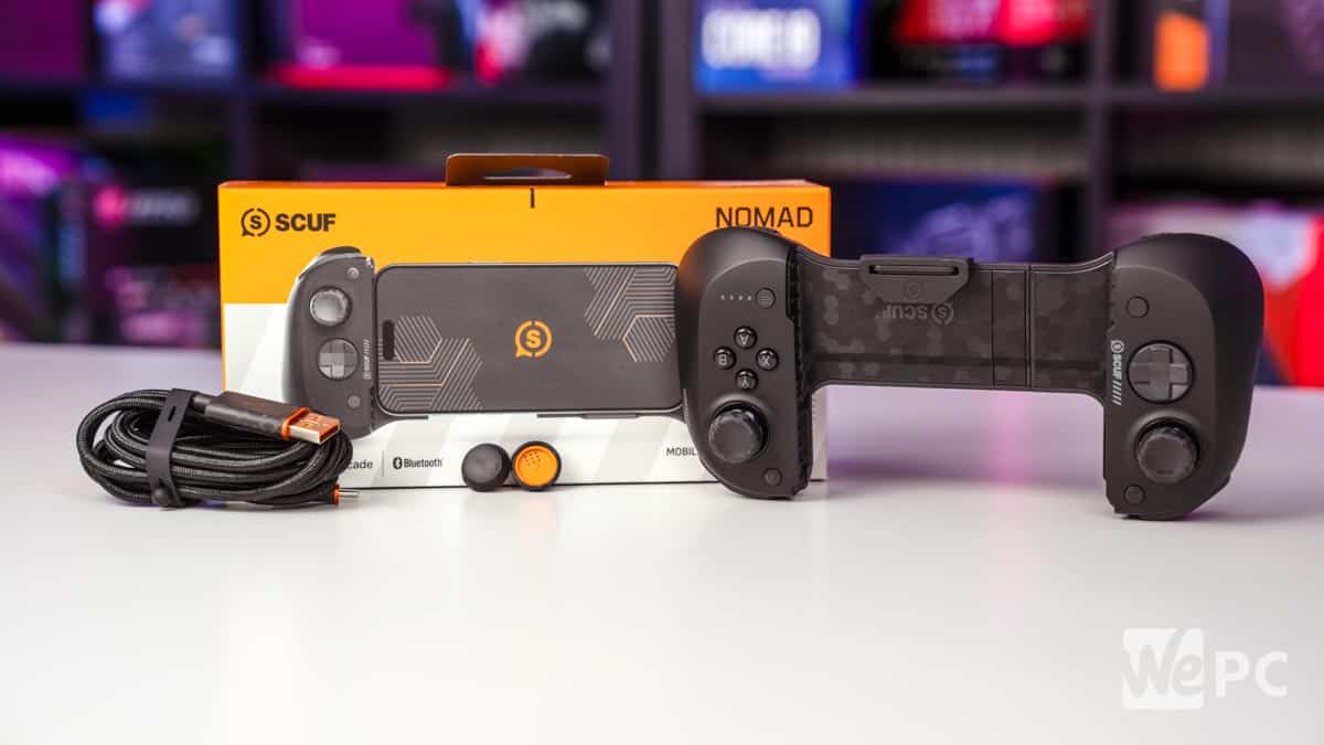 Corsair NOMAD Mobile Controller (2 of 16)
