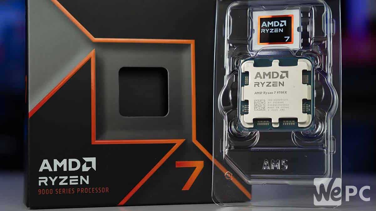 Amazon.com: AMD Ryzen™ 7 9700X 8-Core, 16-Thread Unlocked