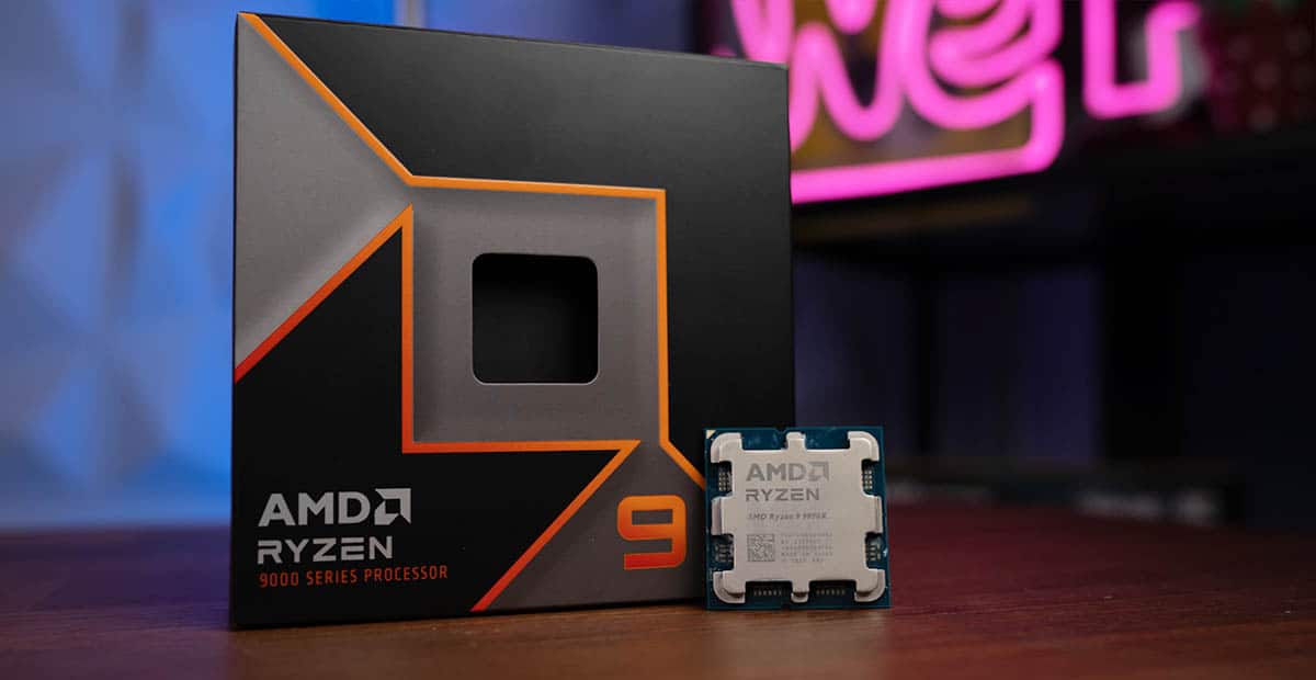 9900X with box front