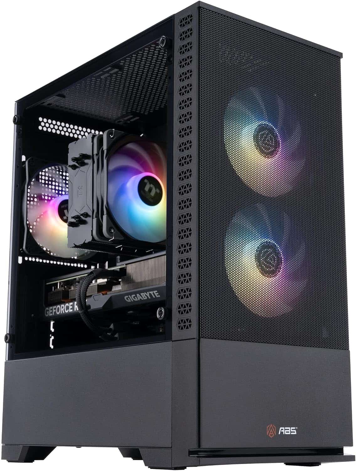 ABS Cyclone Ruby RTX 4070 Super Gaming PC