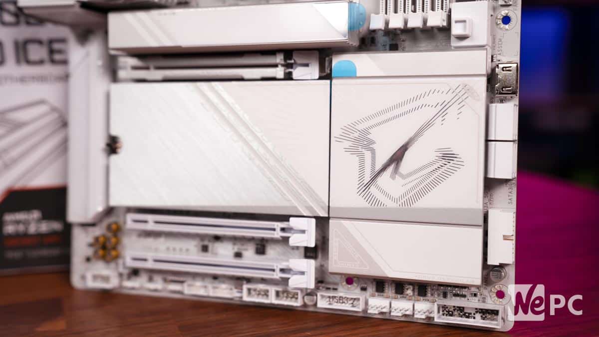 Gigabyte X870E AORUS PRO ICE review: ICE by name ICE by Gigabyte X870E AORUS PRO ICE review: ICE by name ICE by