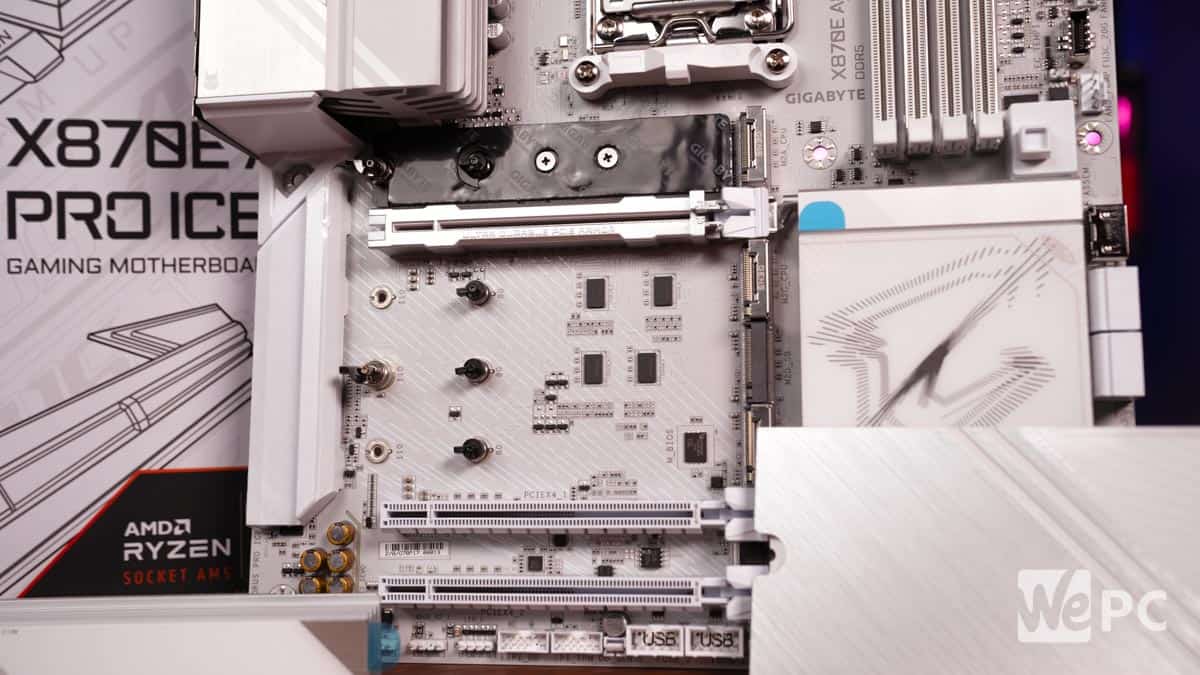 AORUS X870 Pro Ice (7 of 8)
