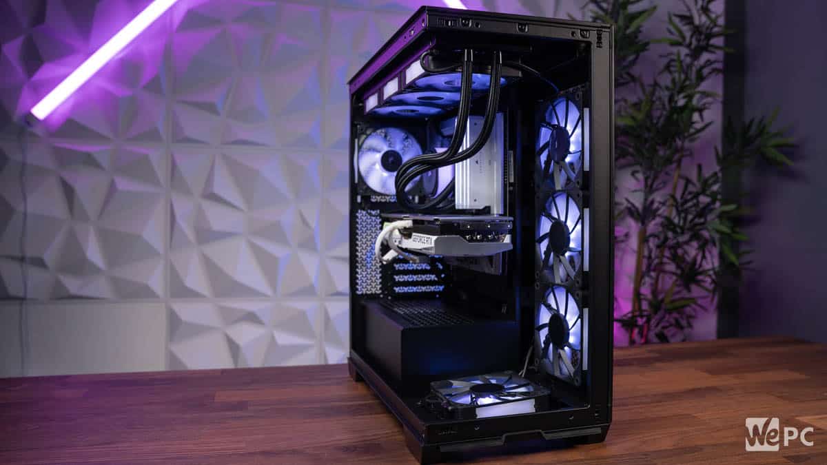 Corsair 3500X case (16)