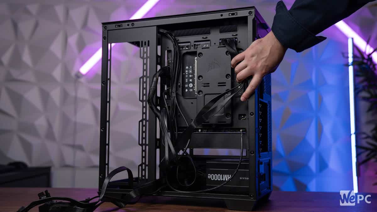 Corsair Icue Link Build (1)