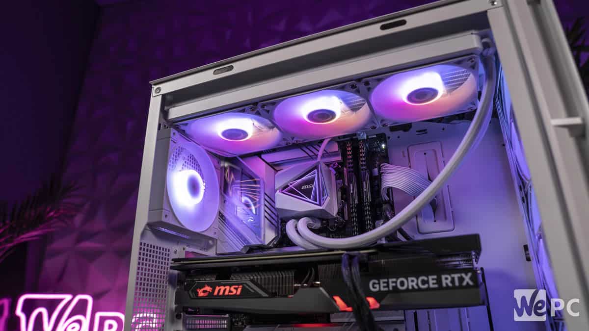 MSI I360 CPU Cooler (30)