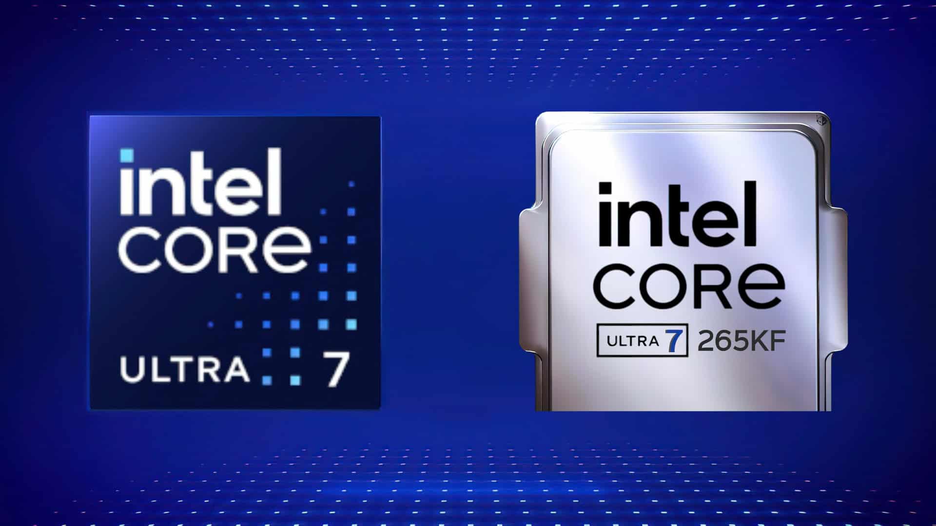 intel core ultra 7 265kf 3.3 5.5ghz box