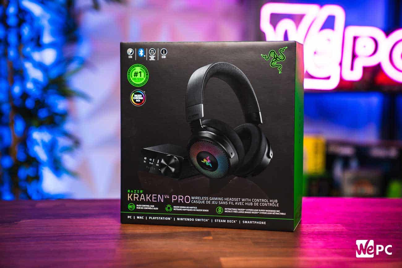 web Kraken V4 04555