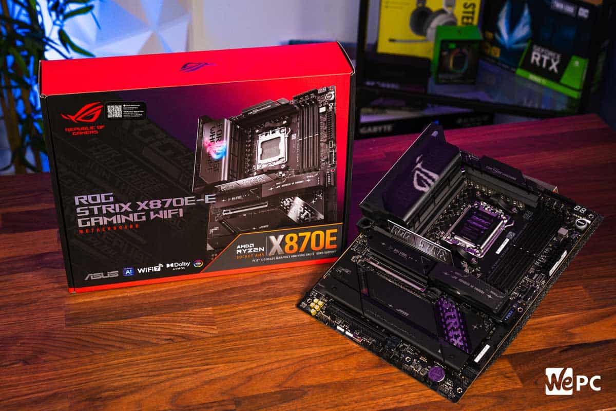 web ROG Strix X870E E 04040