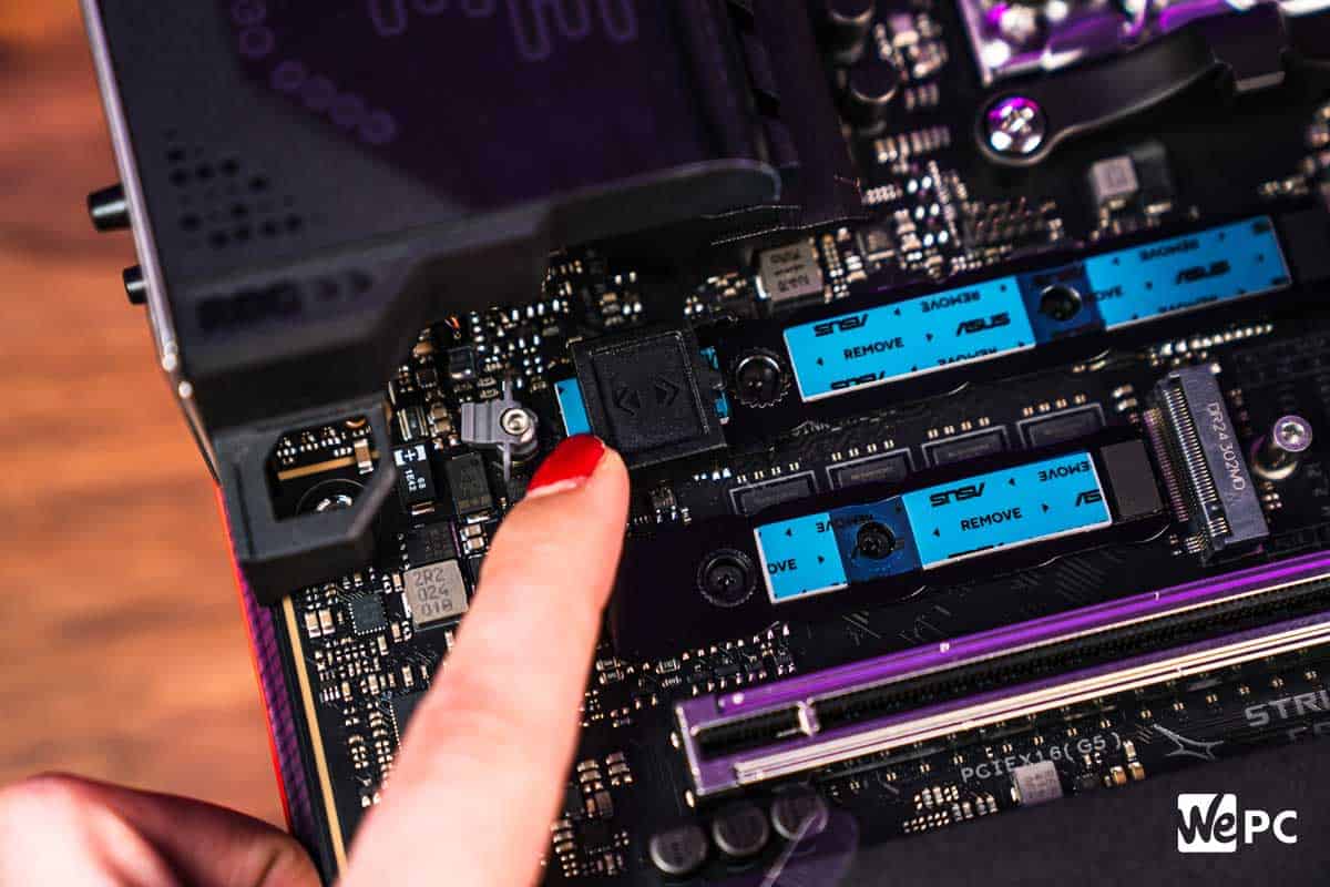 web ROG Strix X870E E 04087