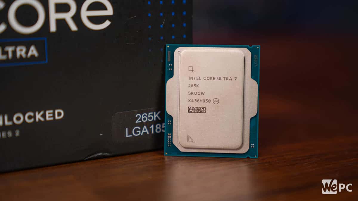 Intel Core Ultra 7 265K review: efficiency just isn't enough Intel Core Ultra 7 265K review: efficiency just isn't enough
