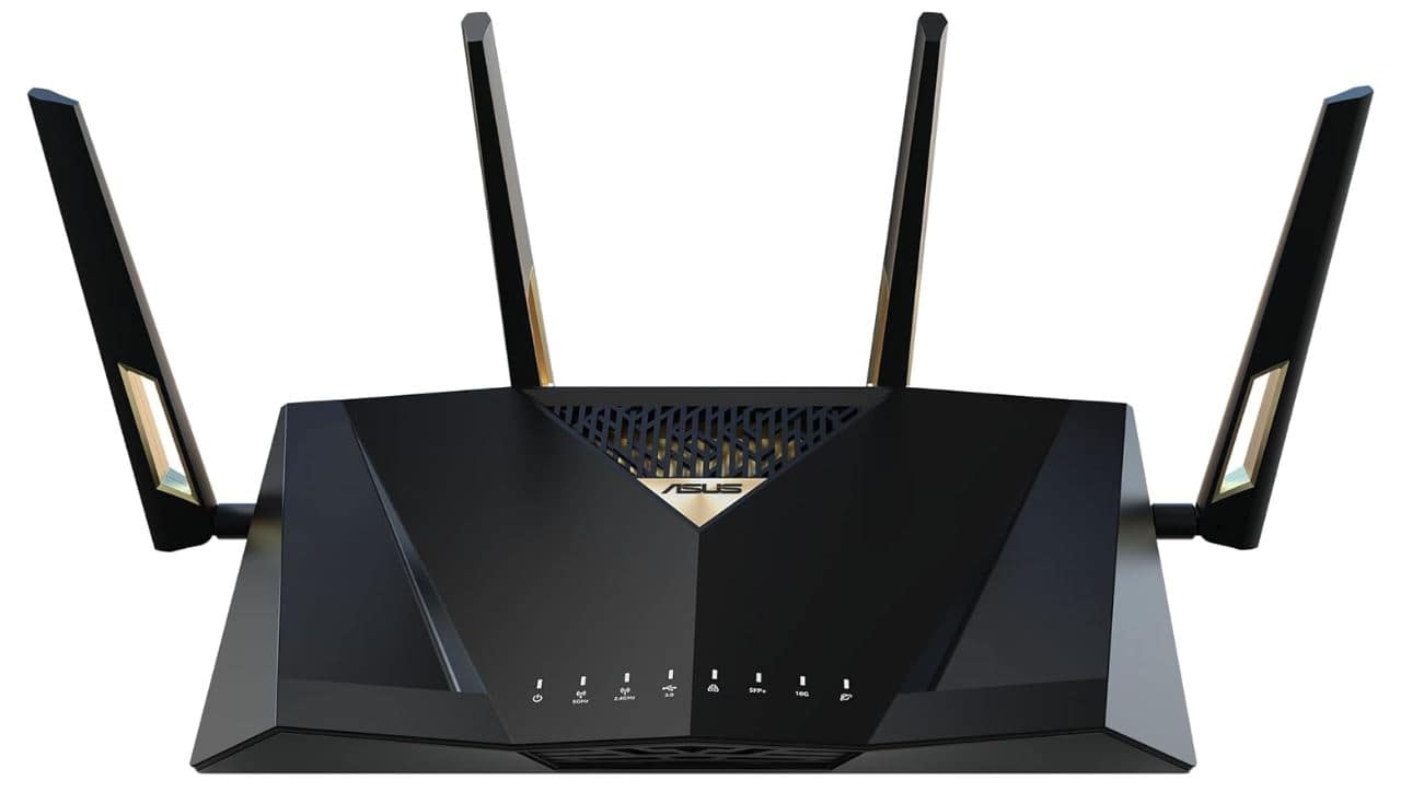 ASUS RT BE88U WiFi 7 router