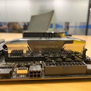 Corsair vengeance DDR5 CUDIMM
