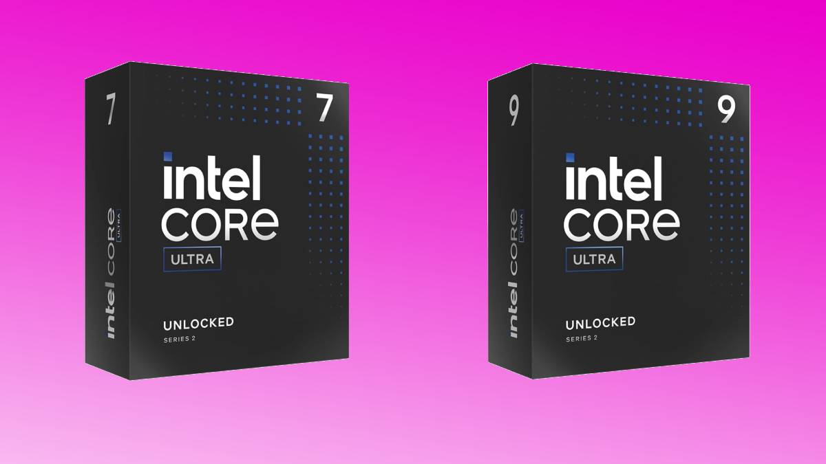 Intel’s new Core Ultra 200 series finally listed on Amazon