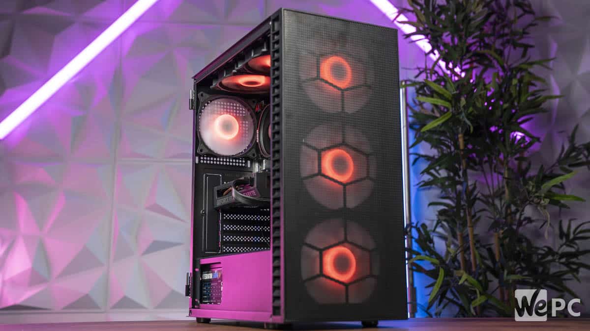 Stress-free AAA gaming on a budget is possible! Introducing the OcUK Gaming Mach 1