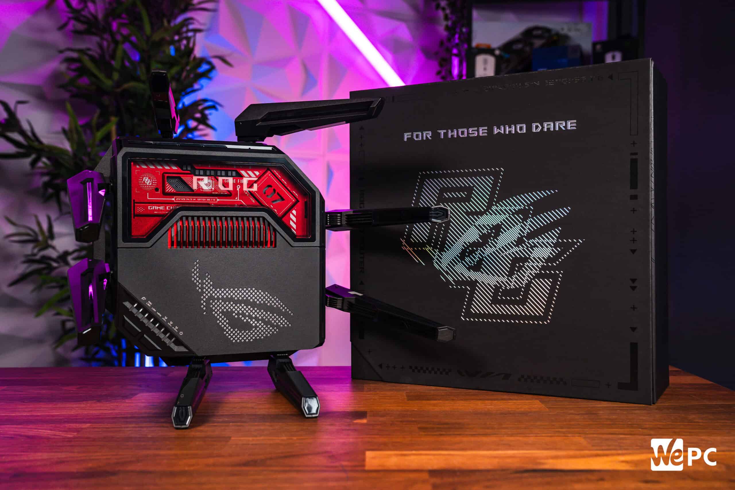 ROG RaptureGT BE19000 06394