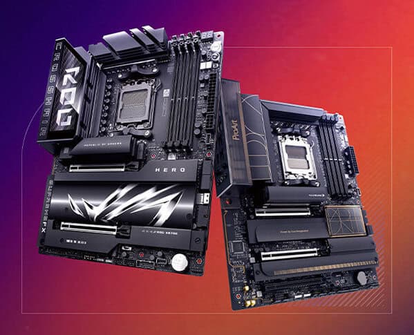 asus X870E X870