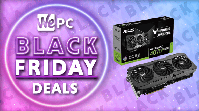 4070 Ti Super Black Friday deal