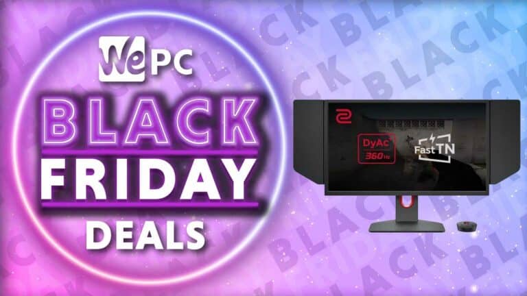 Black Friday BenQ deals