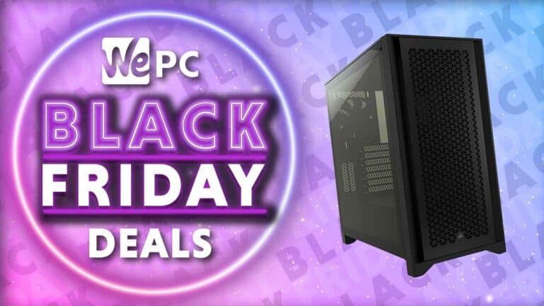 Black Friday corsair deals