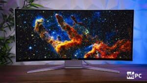 Corsair XENEON 34WQHD24O C monitor ultrawide 240Hz OLED monitor