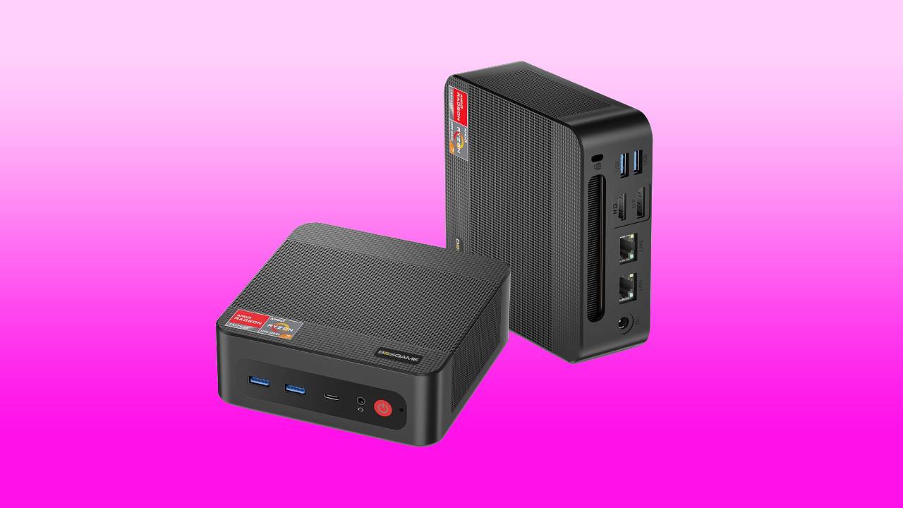 Cyber Monday miniPC deals 2024 the best discounts so far WePC