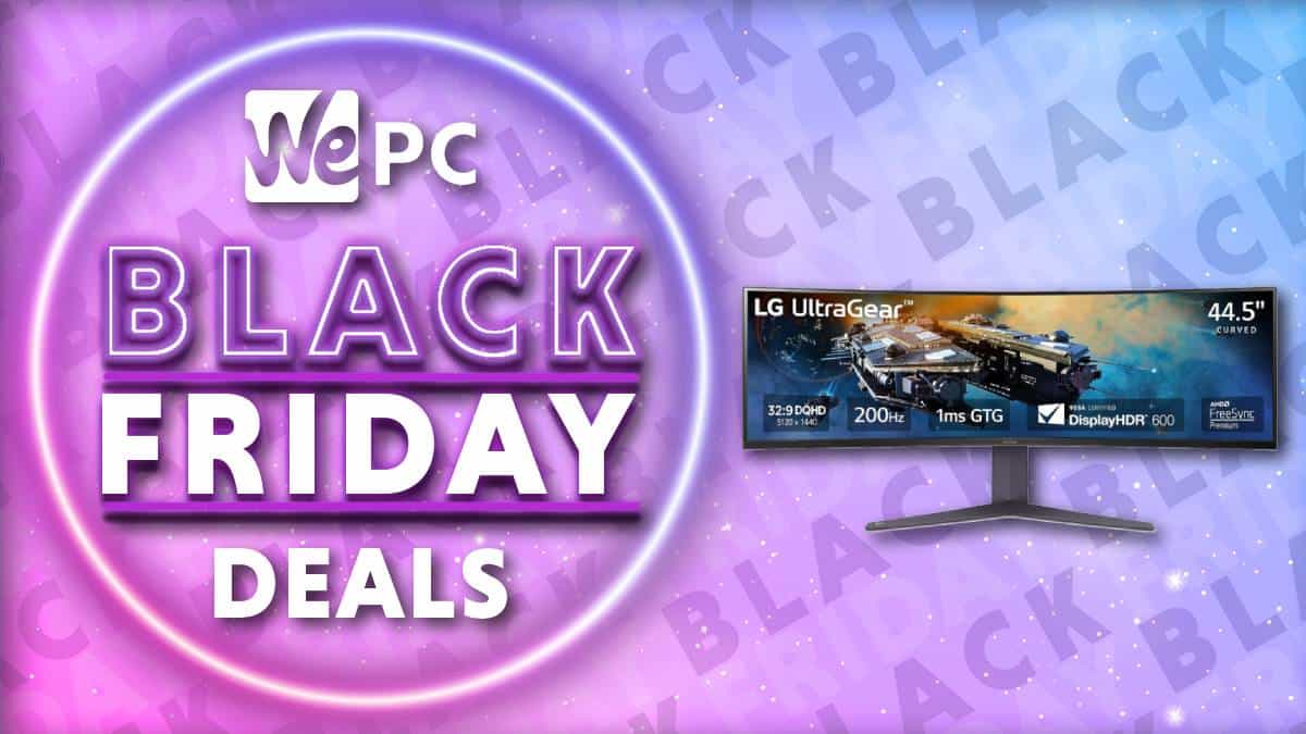 Popular LG curved gaming monitor sees price fall by 21% as Amazon launch Black Friday deals