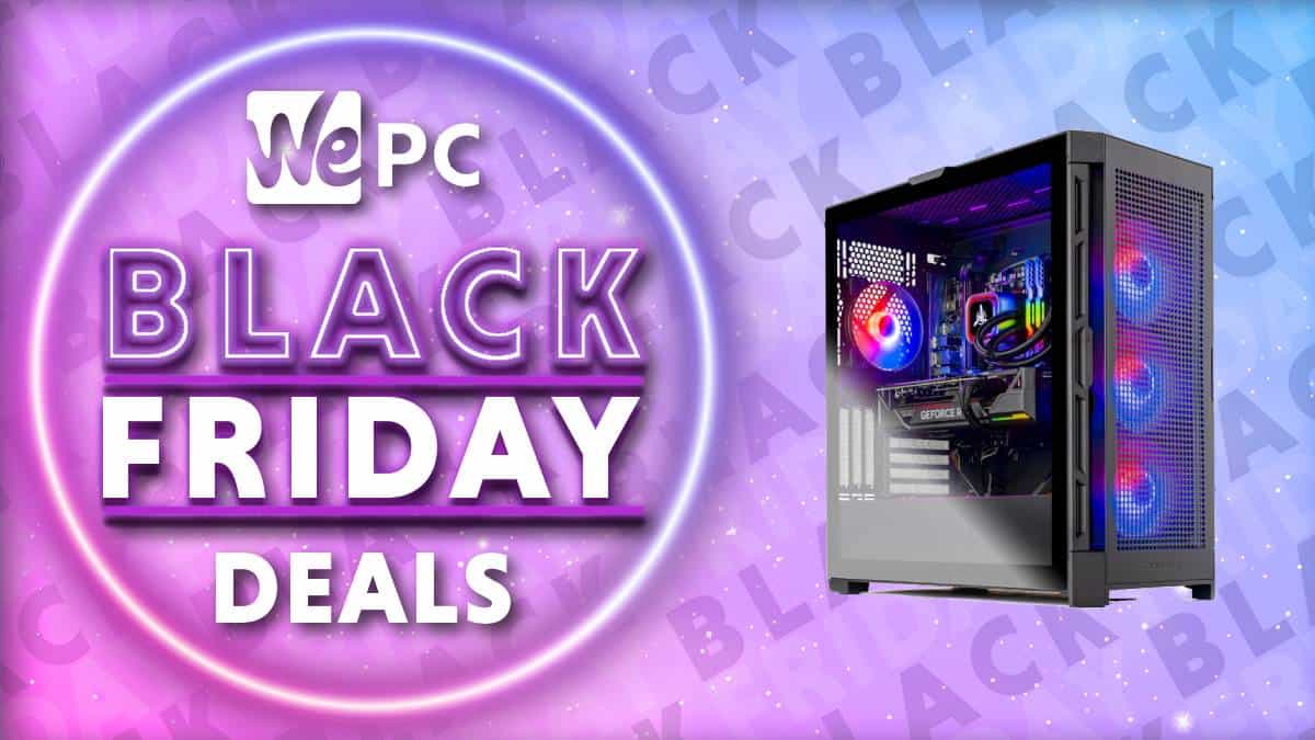 Amazon gaming pc black friday sales