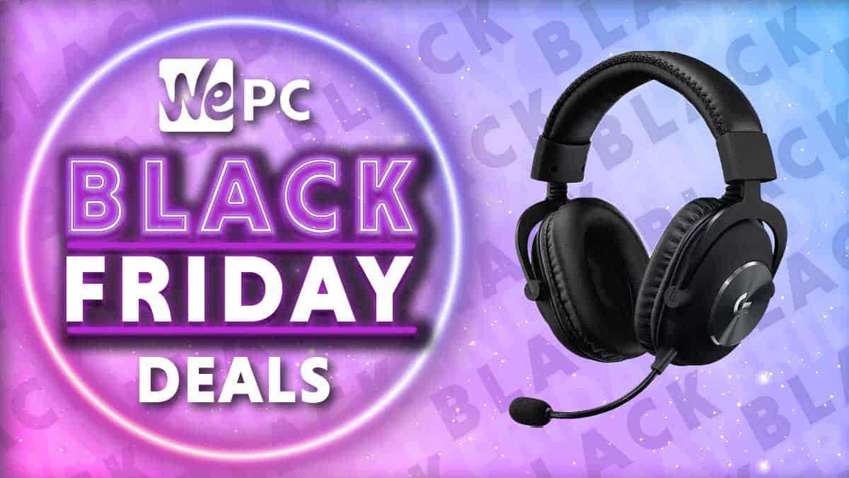 Black Friday gaming headset deals: better sound for less