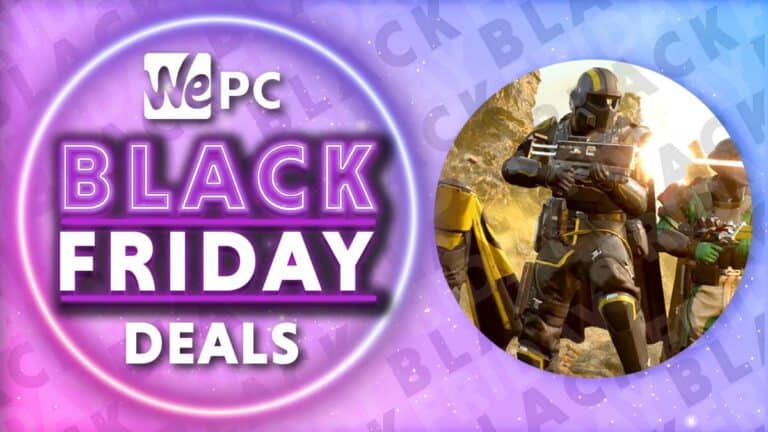 black friday helldivers 2 deals