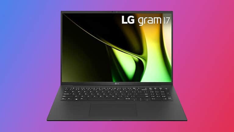 lg gram sees big discount ahead of cyber monday