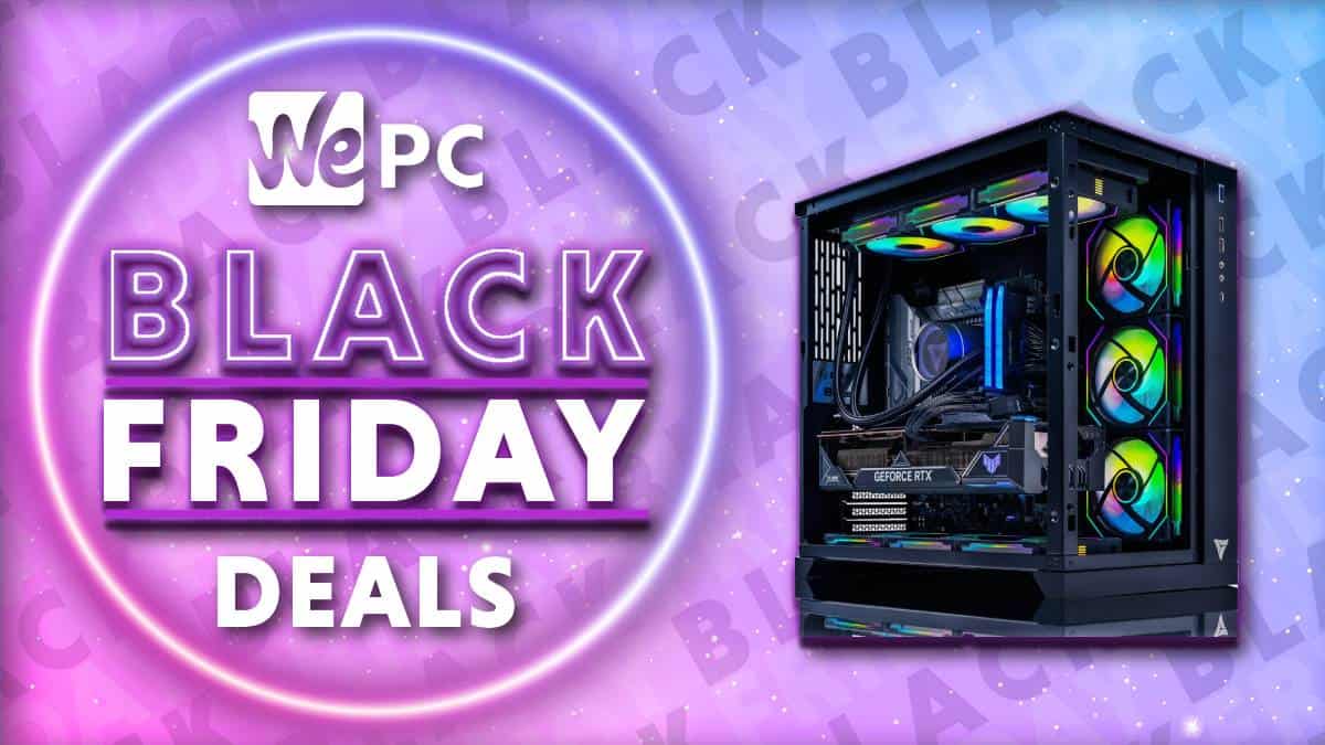 This RTX 4060 Ti gaming PC is more than half-price off thanks to Cyber Monday