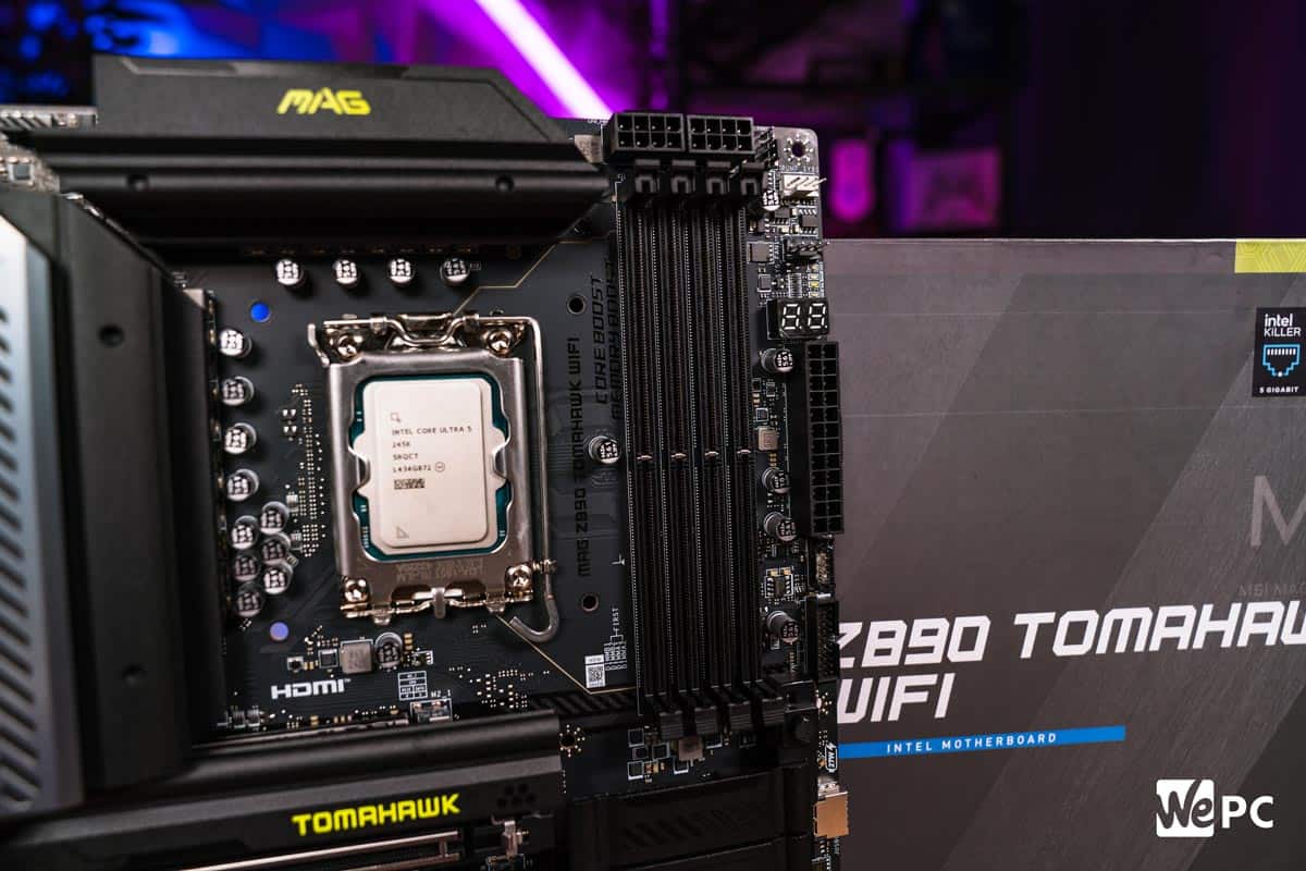 web wepc Z890 MSI MAG Tomahawk 06892