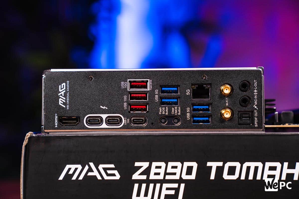 web wepc Z890 MSI MAG Tomahawk 06896