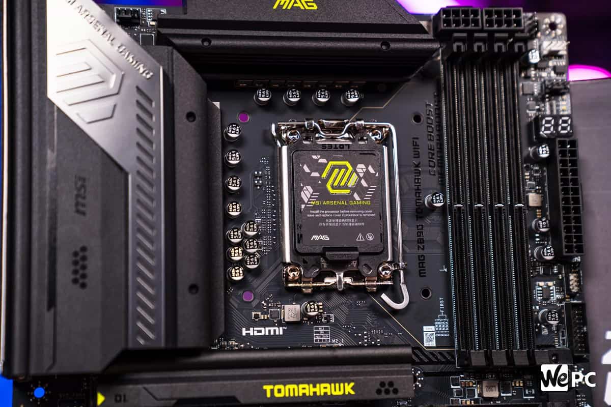 web wepc Z890 MSI MAG Tomahawk 06910
