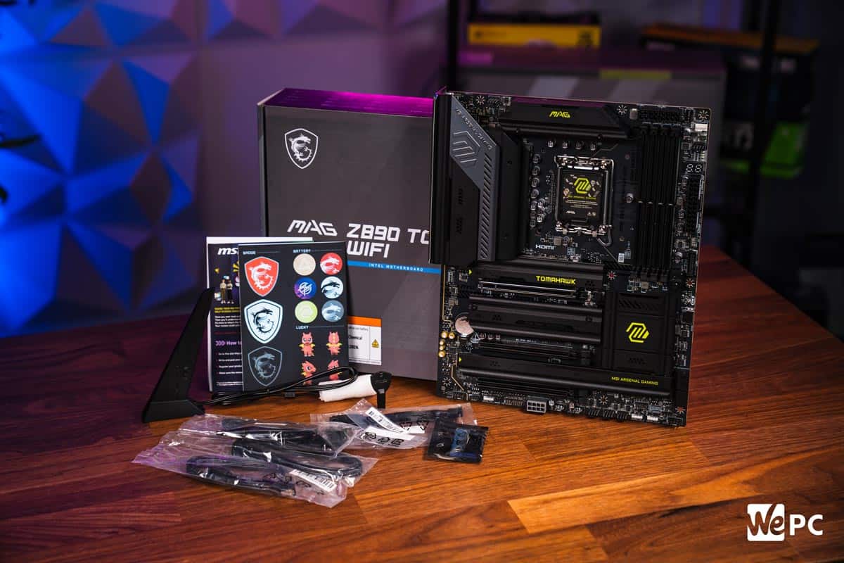 web wepc Z890 MSI MAG Tomahawk 06927