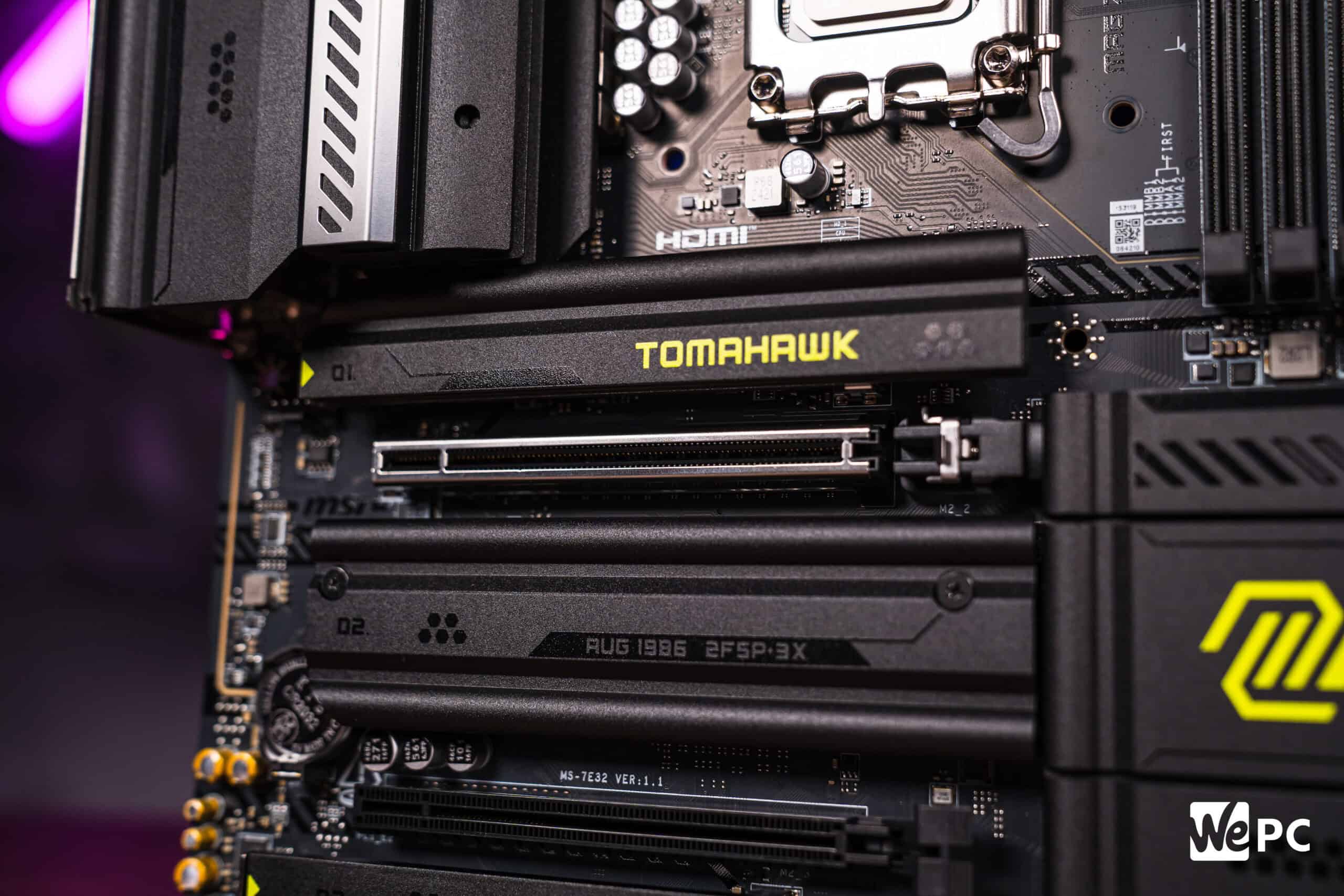 wepc Z890 MSI MAG Tomahawk 06885