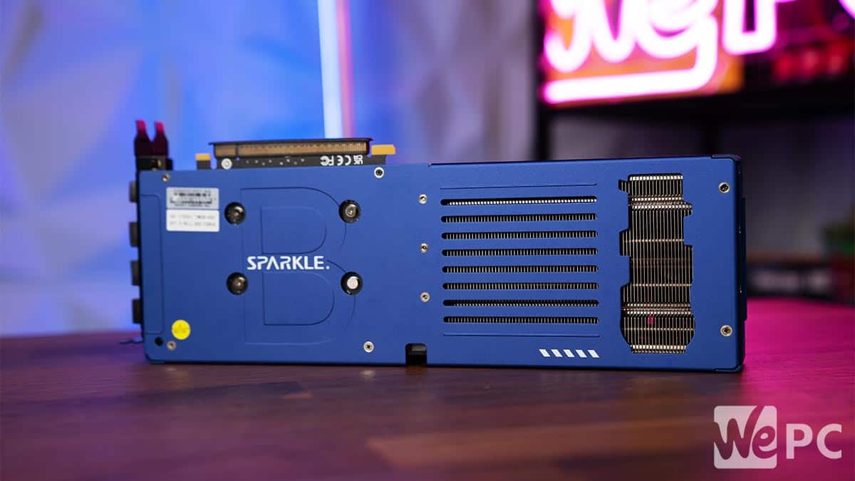 Intel Sparkle Arc B580 OC review: One of the best budget Intel Sparkle Arc B580 OC review: One of the best budget